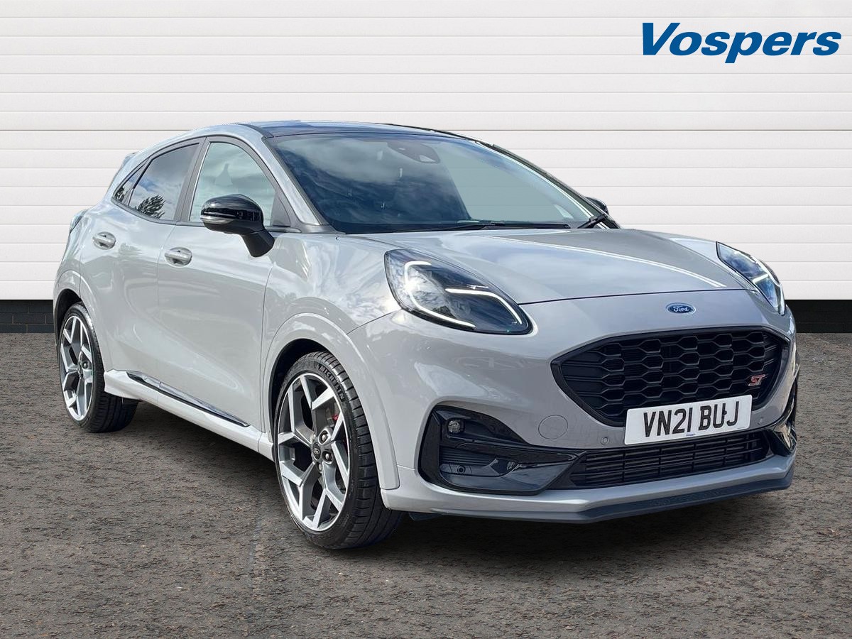 Main listing image - Ford Puma ST