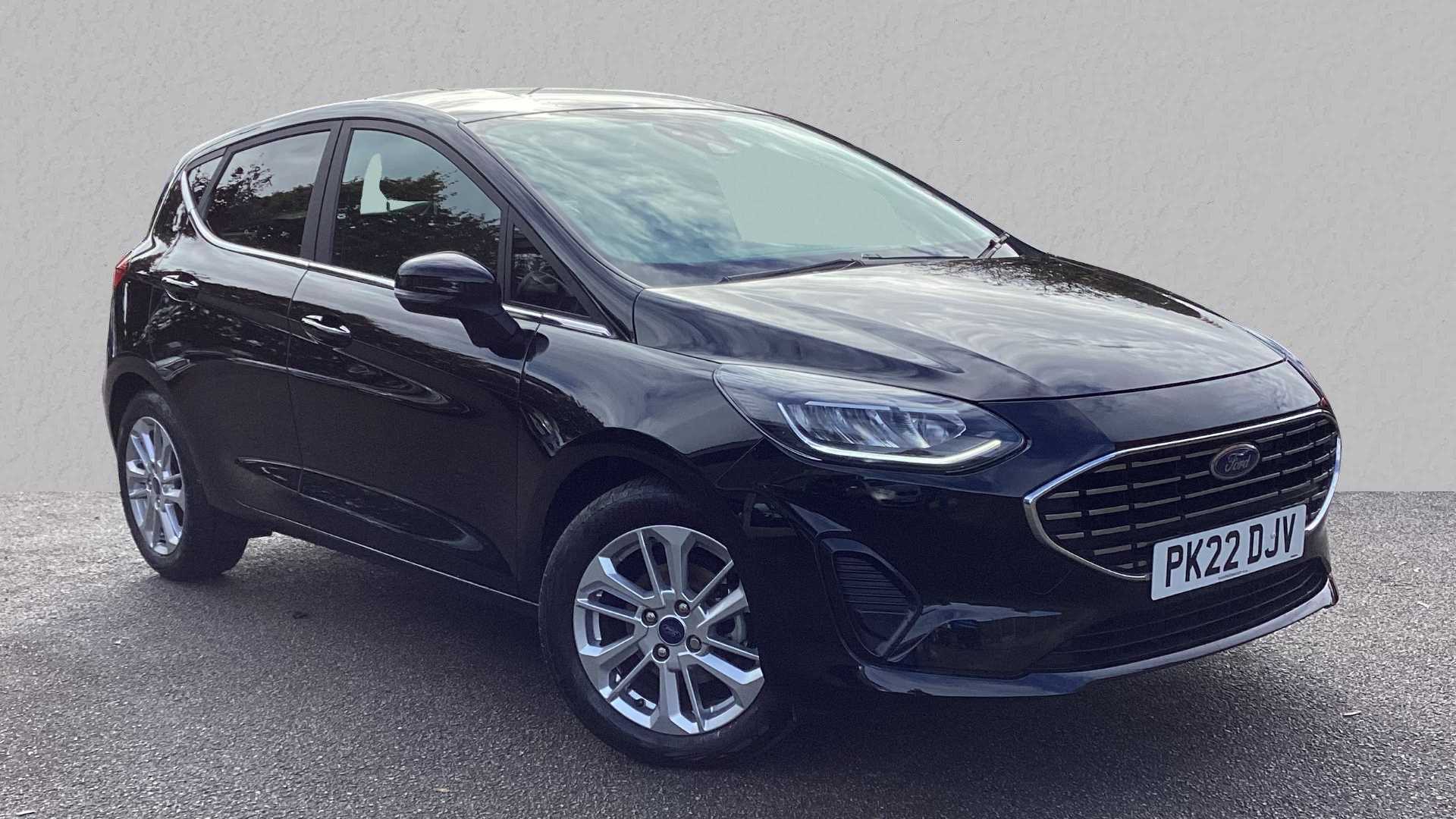 Main listing image - Ford Fiesta