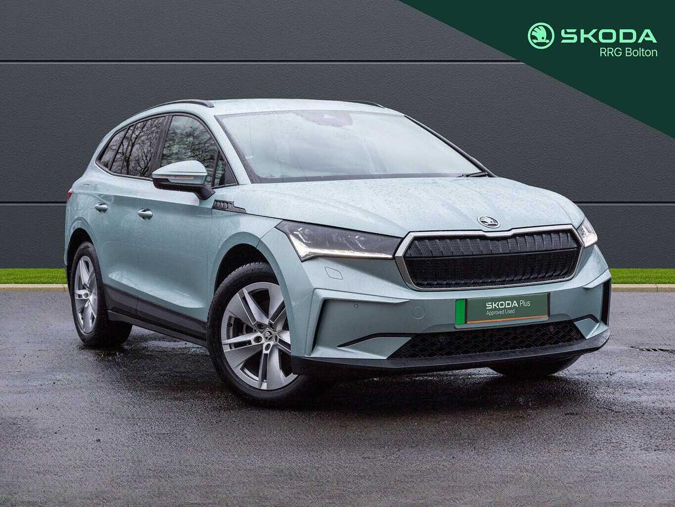 Main listing image - Skoda Enyaq