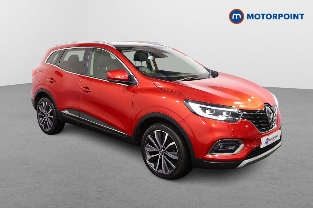 Main listing image - Renault Kadjar