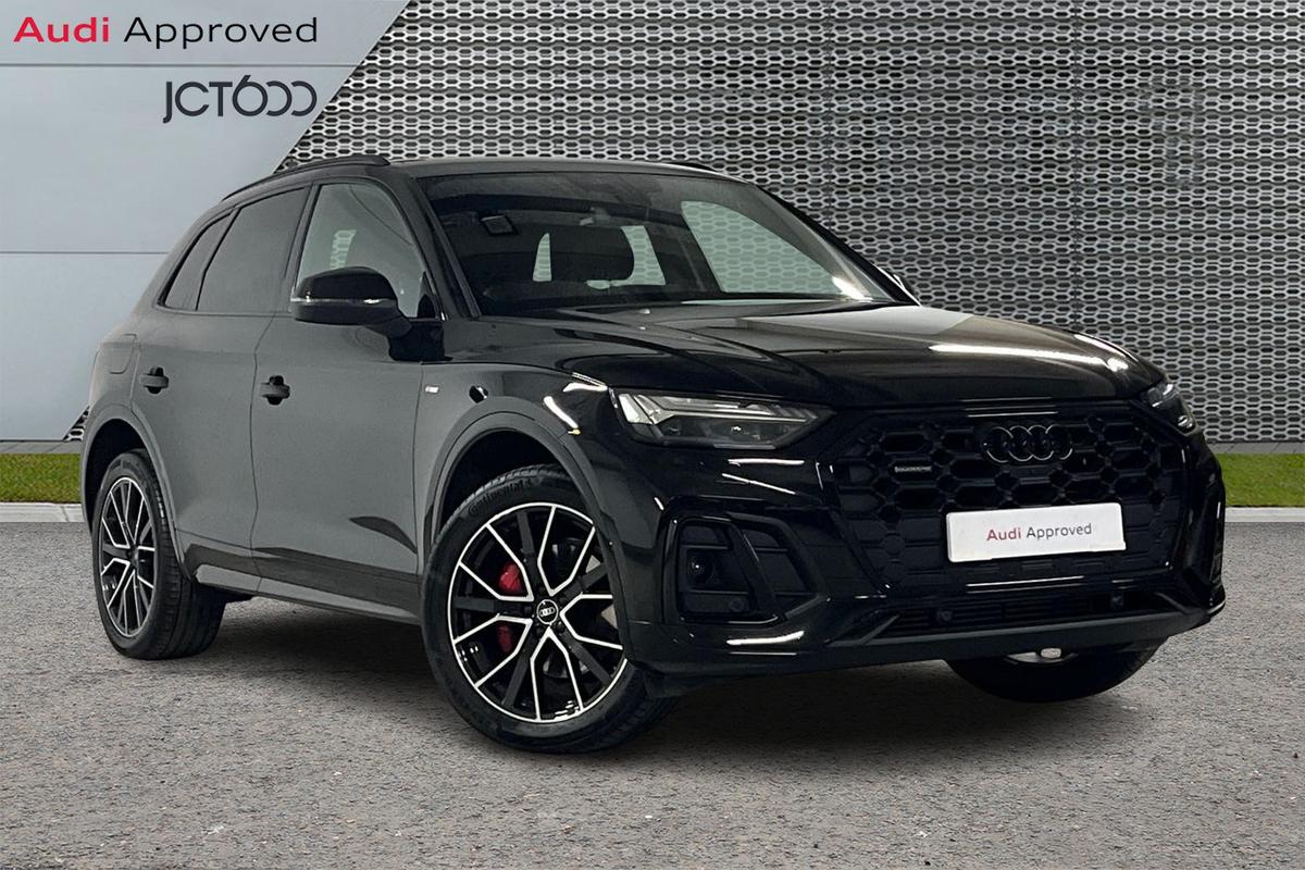 Main listing image - Audi Q5