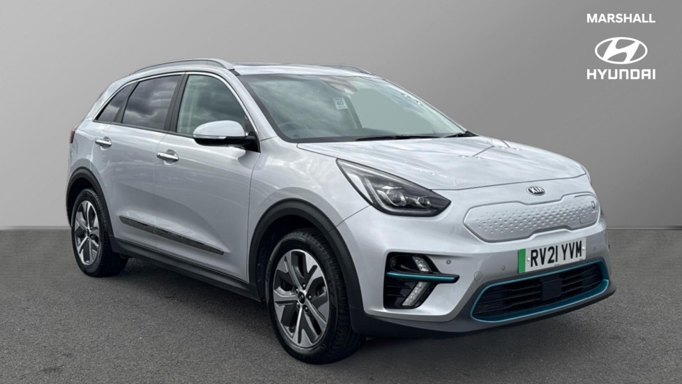 Main listing image - Kia e-Niro