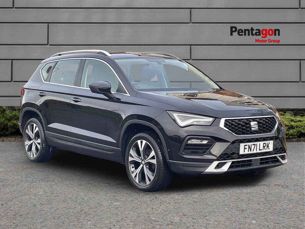 Main listing image - SEAT Ateca