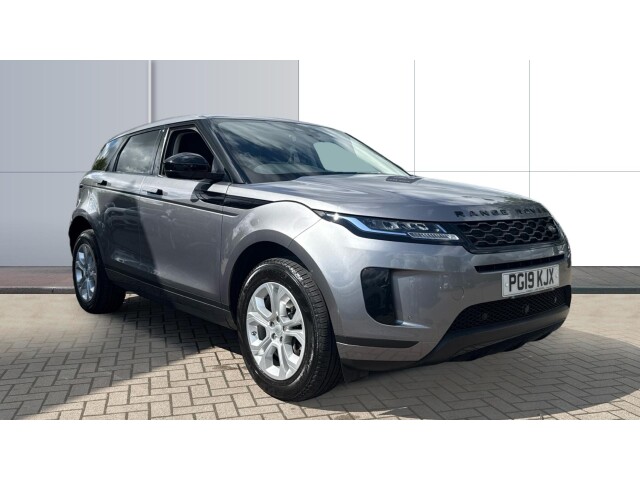 Main listing image - Land Rover Range Rover Evoque