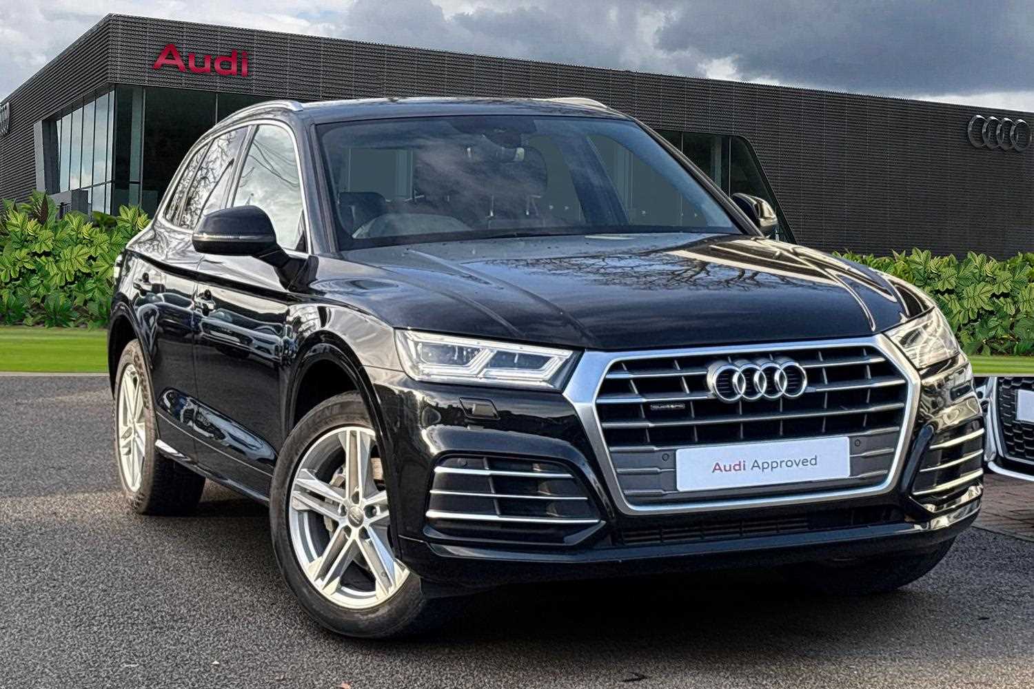 Main listing image - Audi Q5