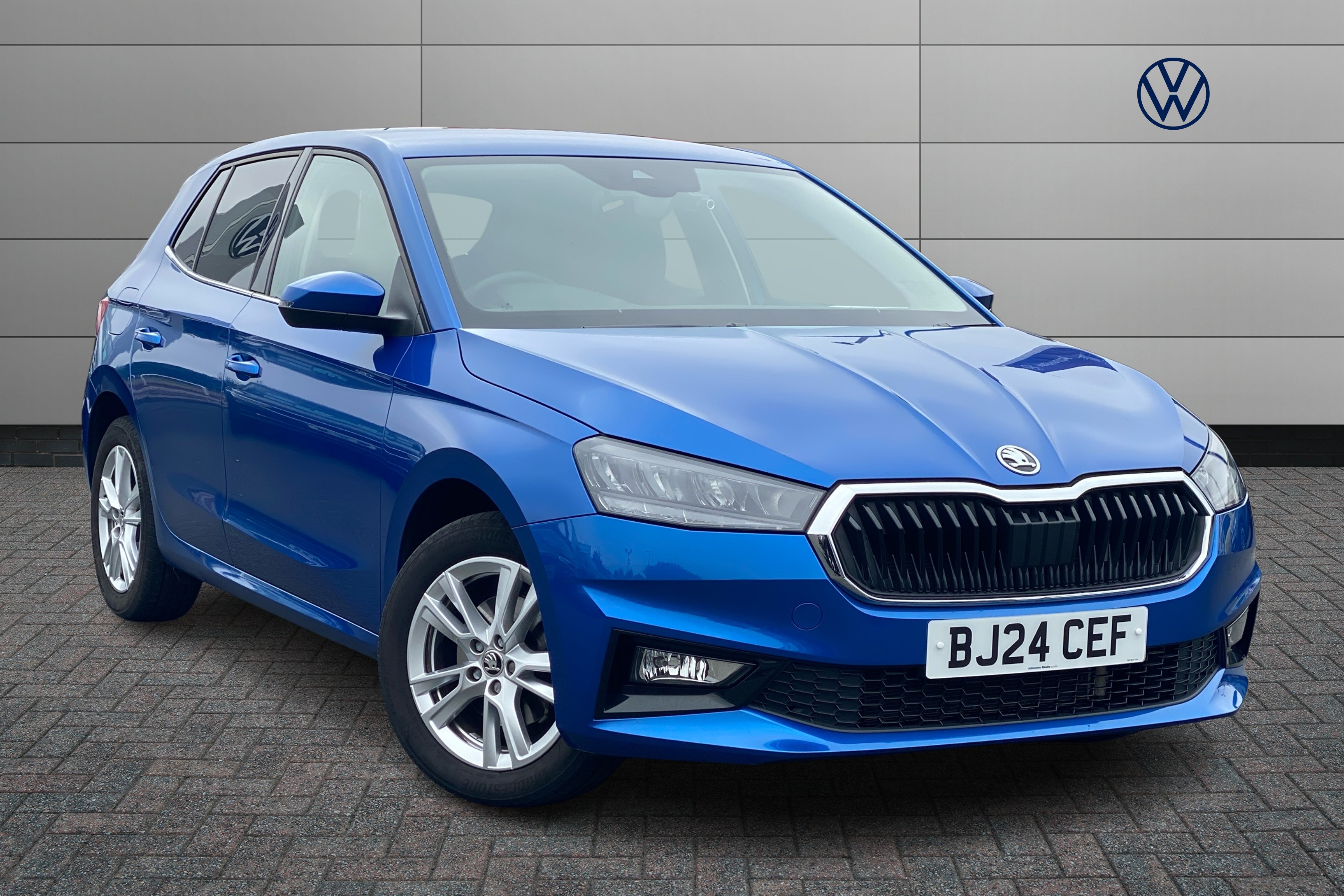 Main listing image - Skoda Fabia