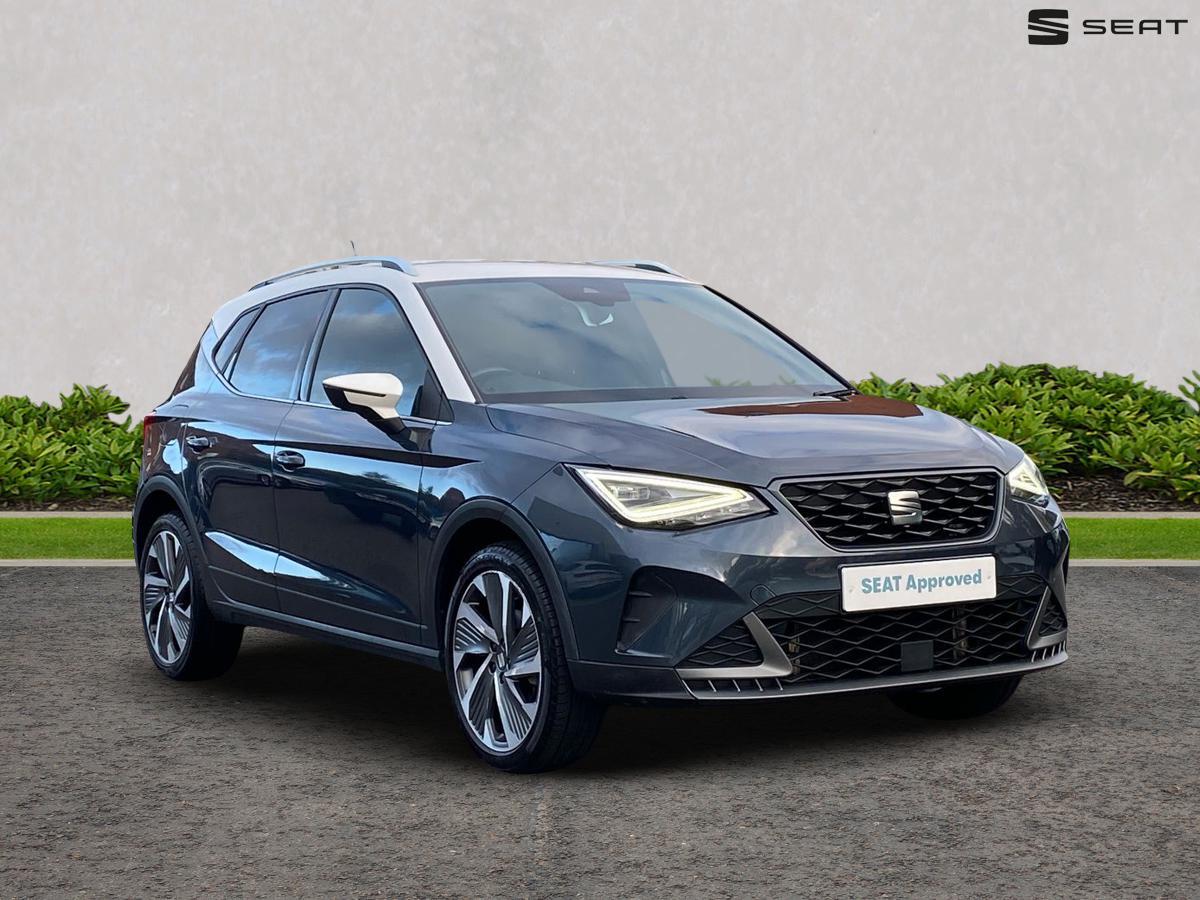 Main listing image - SEAT Arona