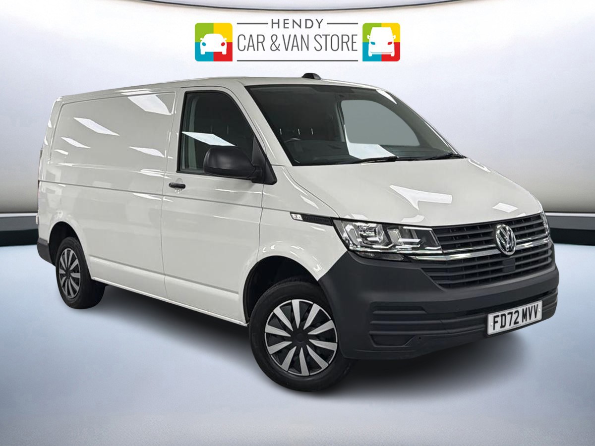 Main listing image - Volkswagen Transporter