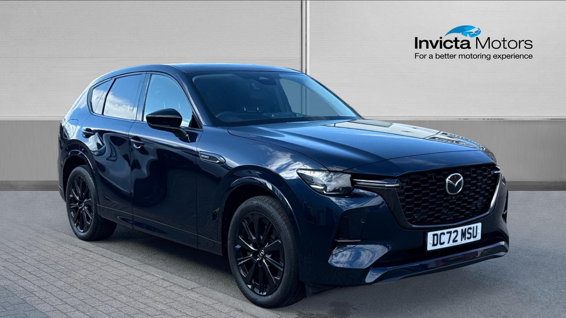Main listing image - Mazda CX-60