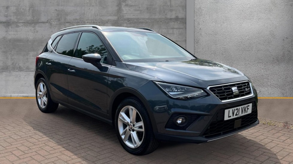 Main listing image - SEAT Arona