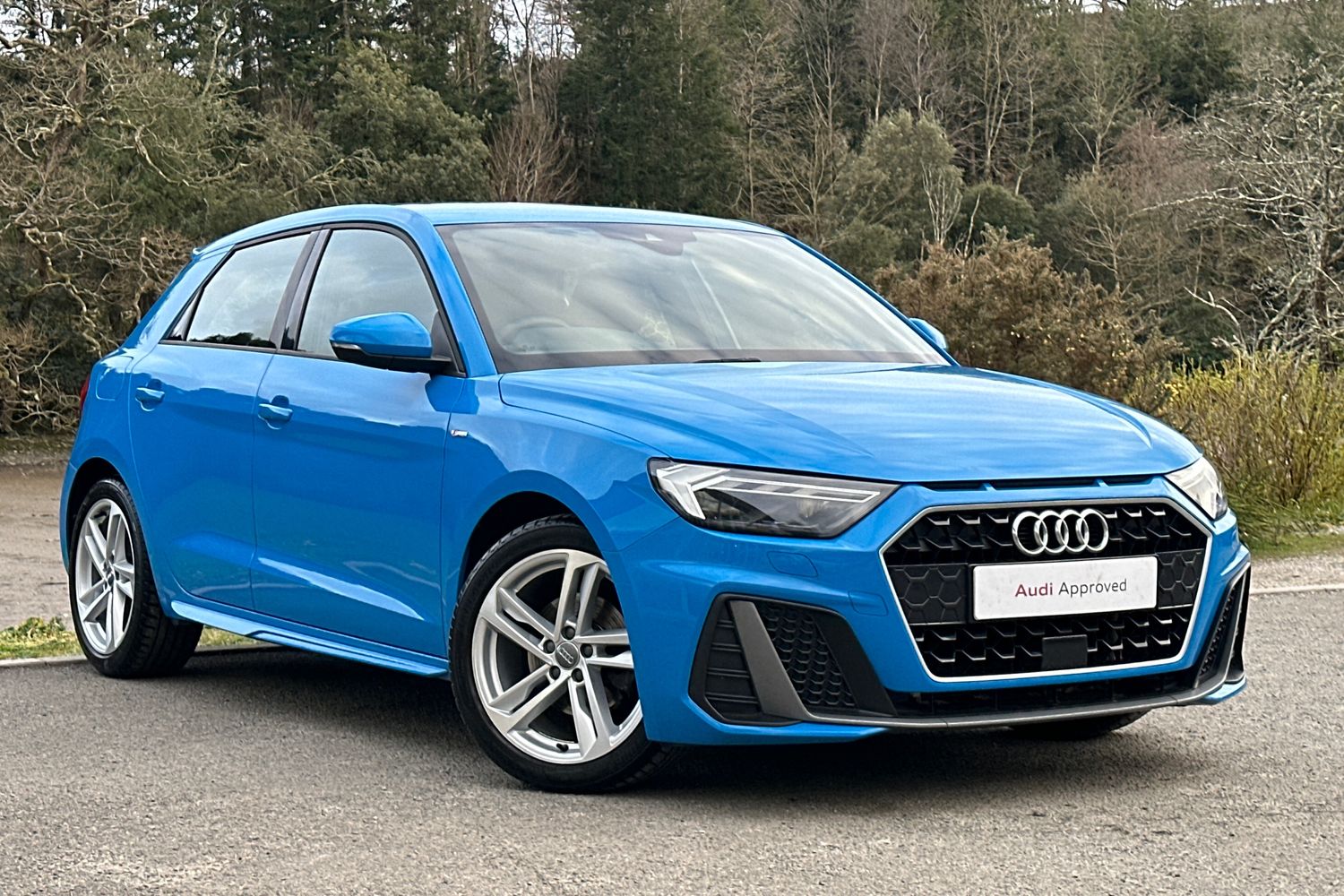 Main listing image - Audi A1