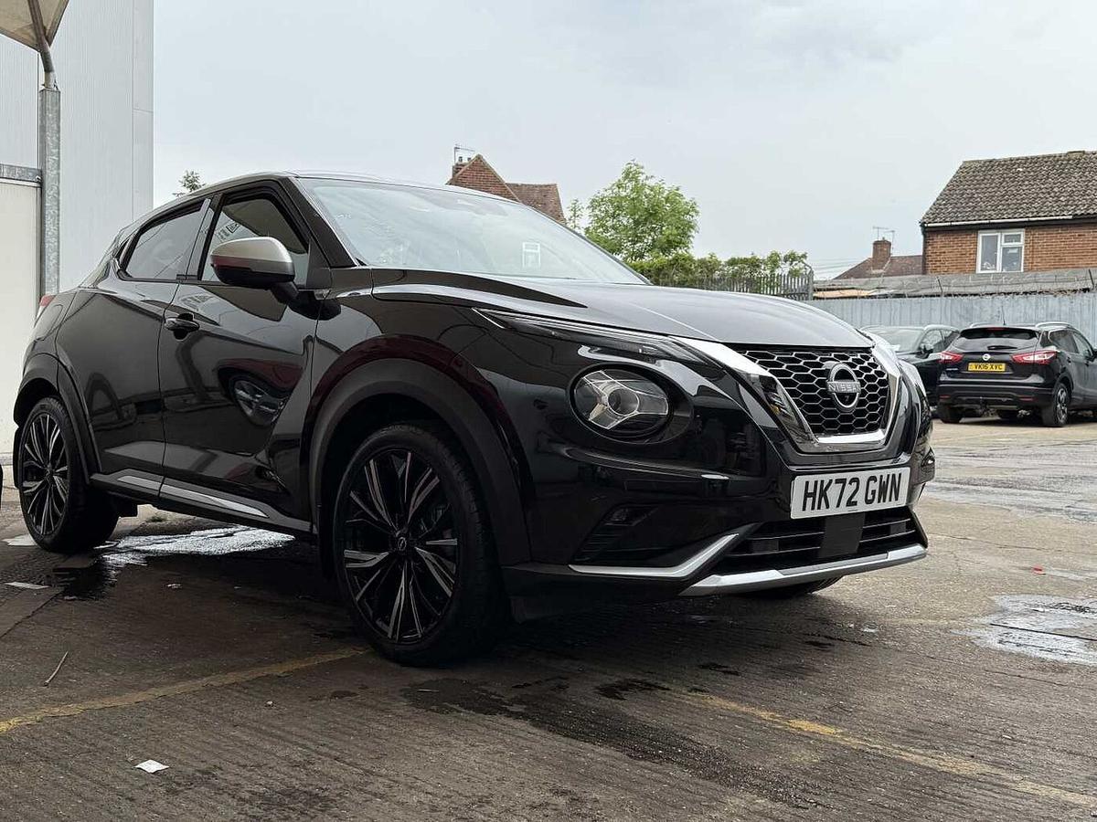 Main listing image - Nissan Juke