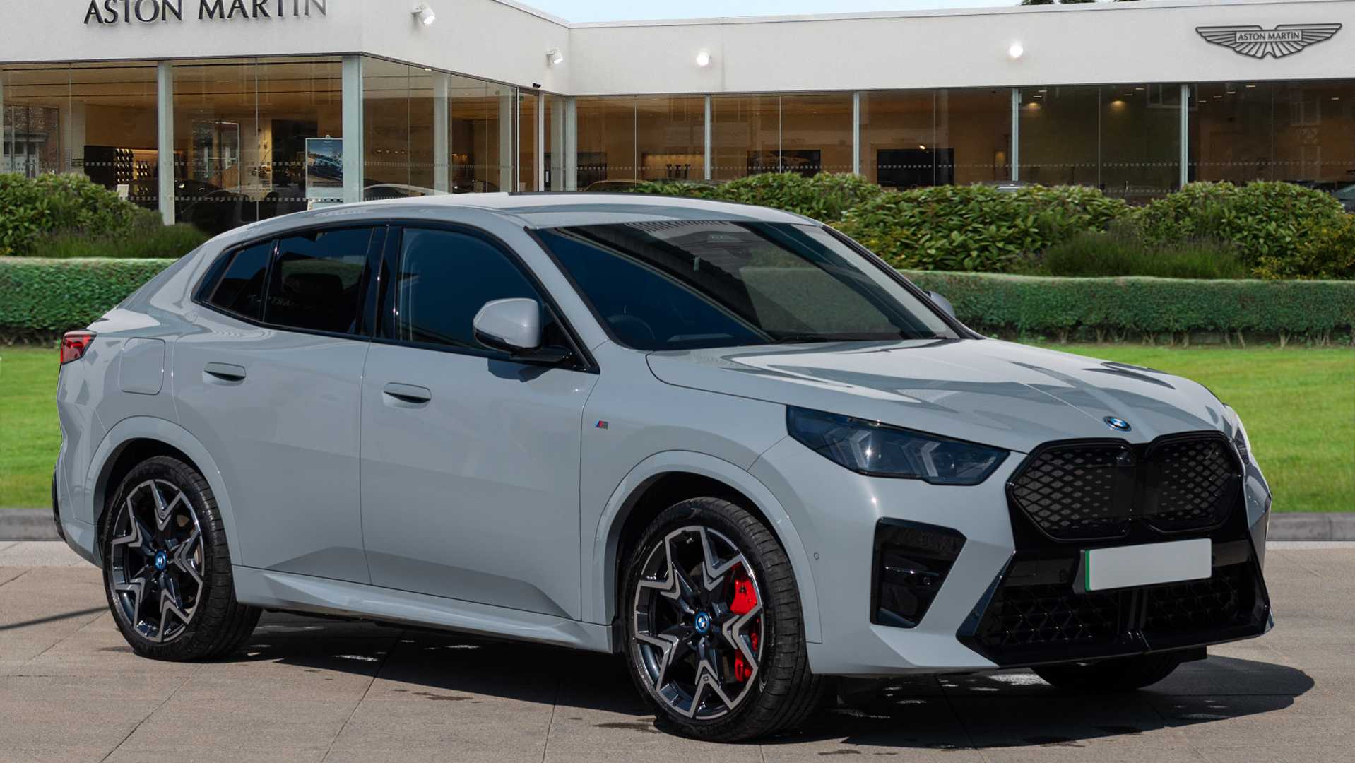 Main listing image - BMW iX2