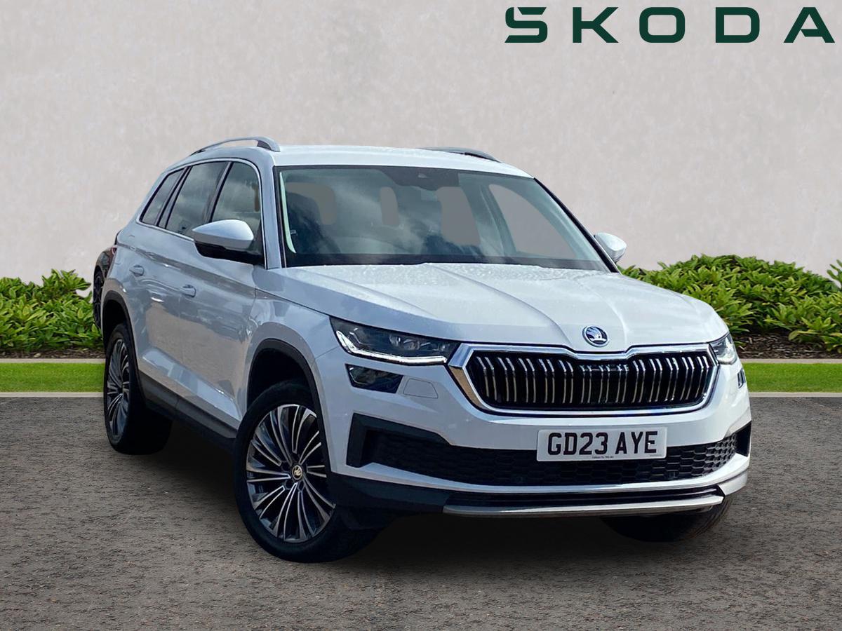 Main listing image - Skoda Kodiaq