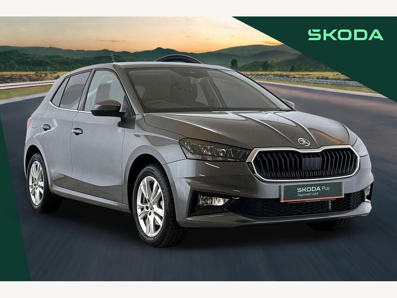 Main listing image - Skoda Fabia