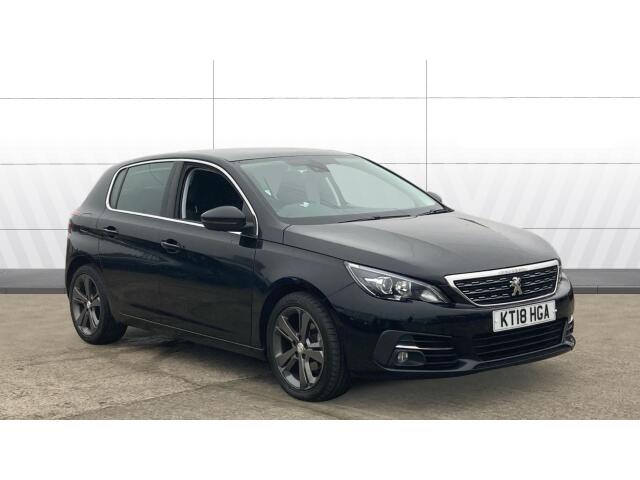 Main listing image - Peugeot 308