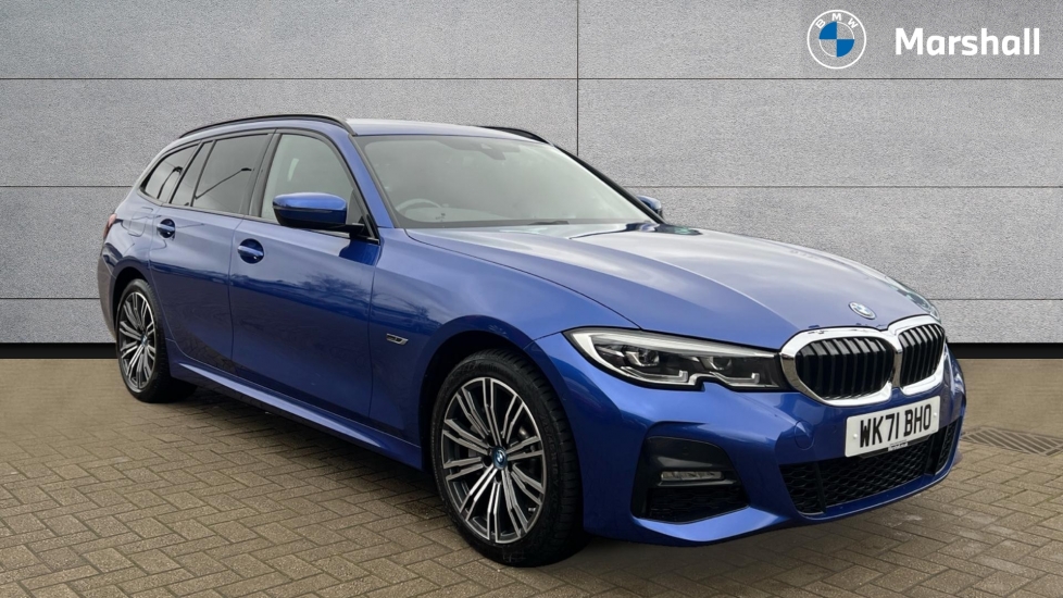 Main listing image - BMW 3 Series Touring