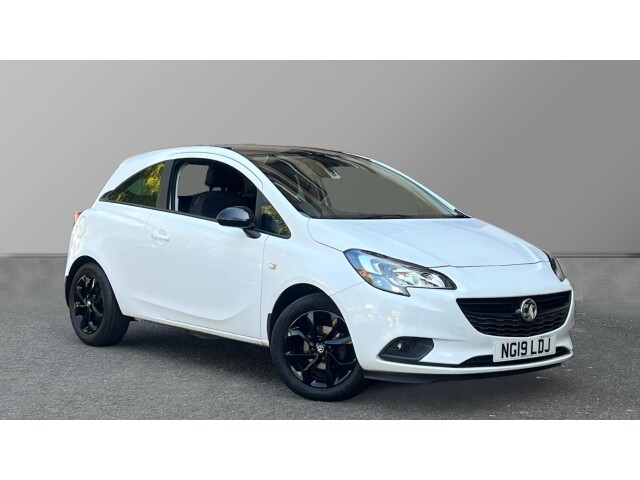 Main listing image - Vauxhall Corsa