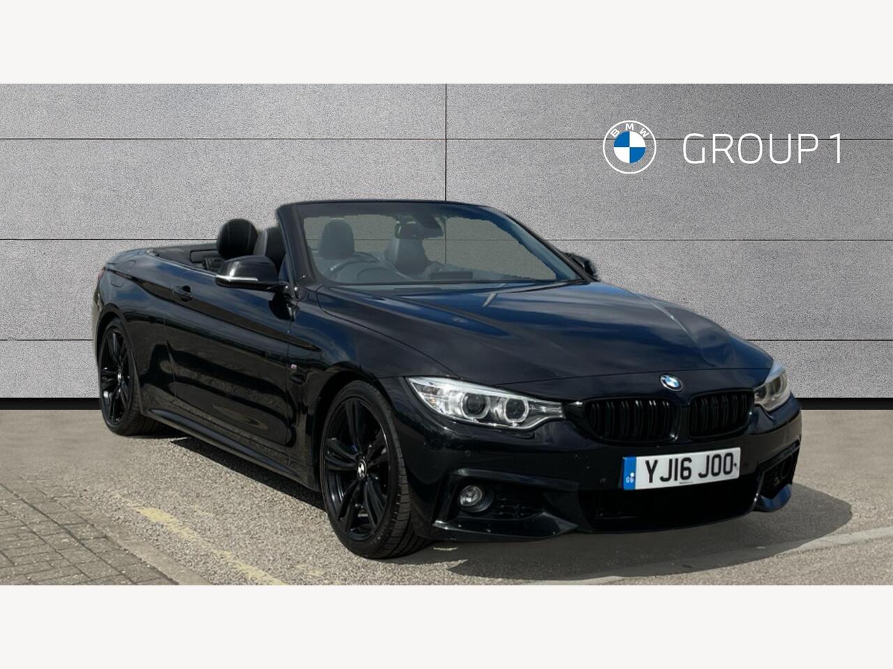 Main listing image - BMW 4 Series Convertible