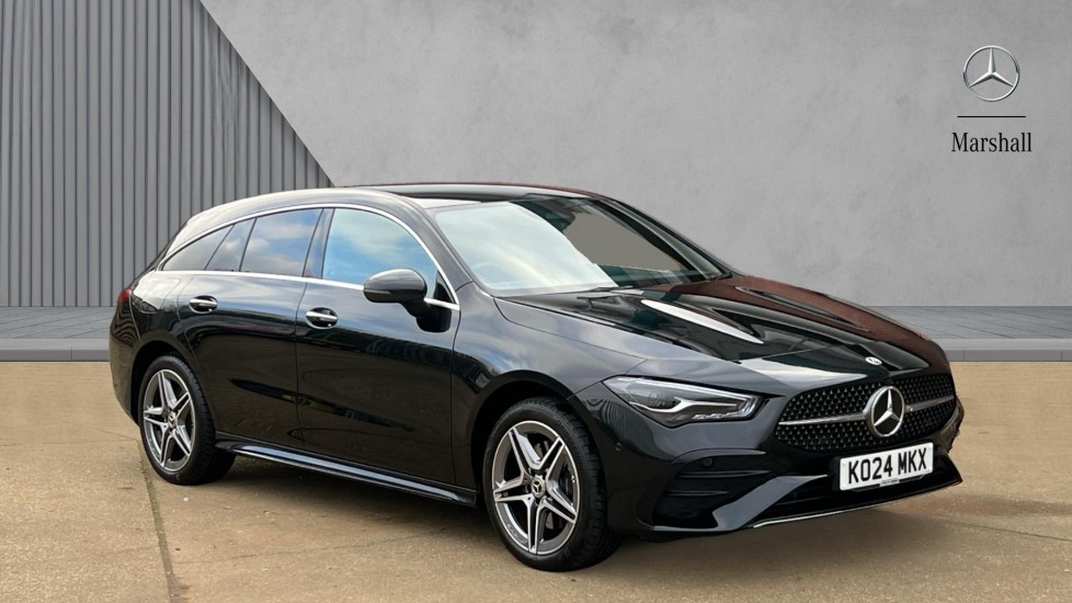 Main listing image - Mercedes-Benz CLA Shooting Brake