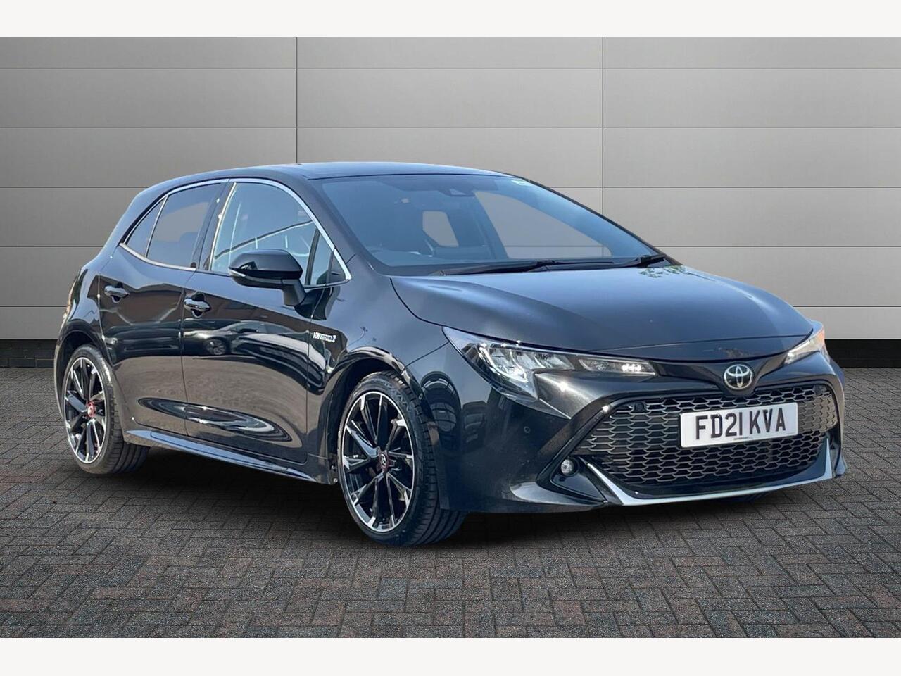 Main listing image - Toyota Corolla