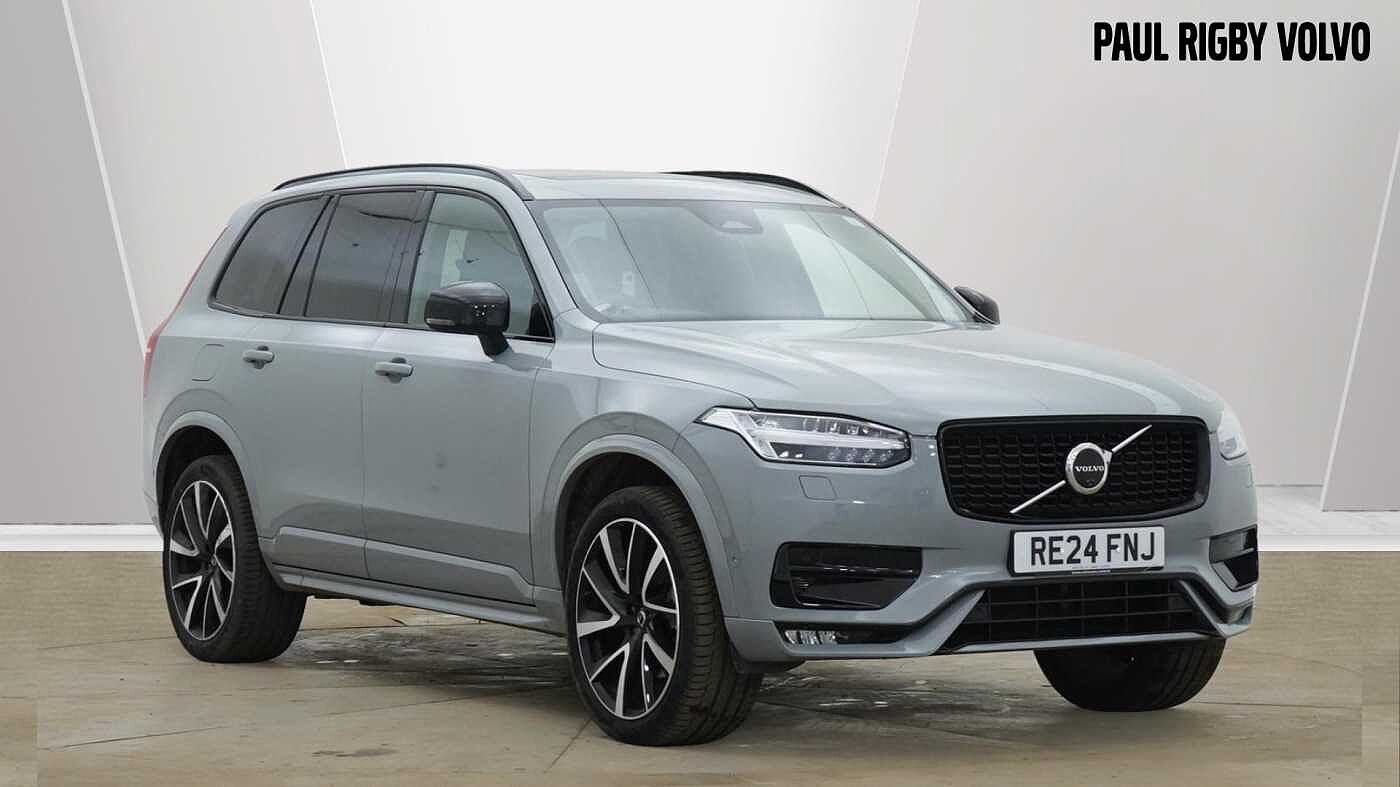 Main listing image - Volvo XC90