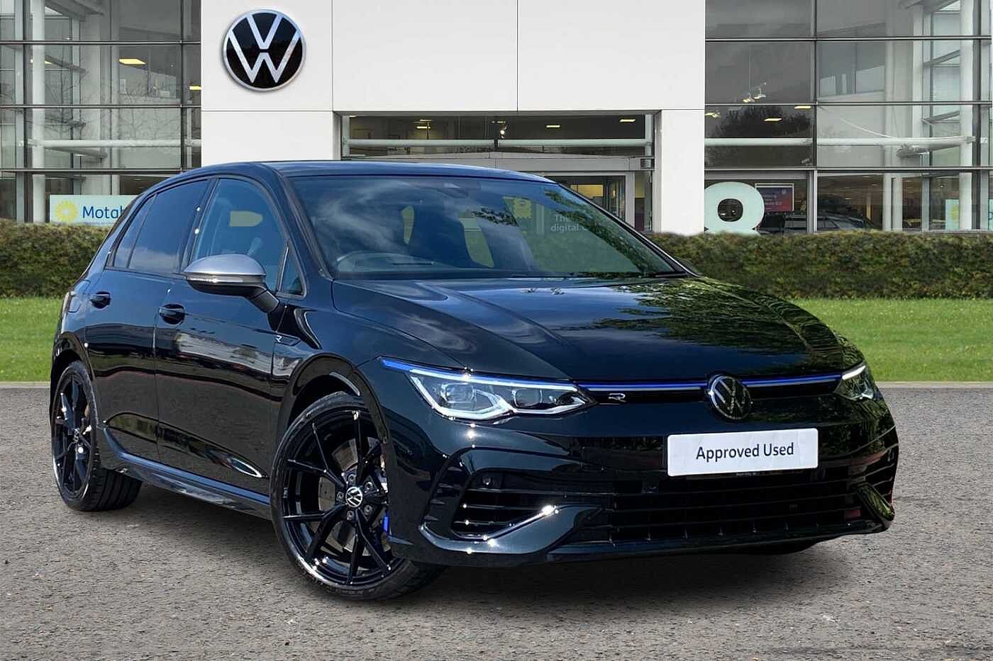 Main listing image - Volkswagen Golf R