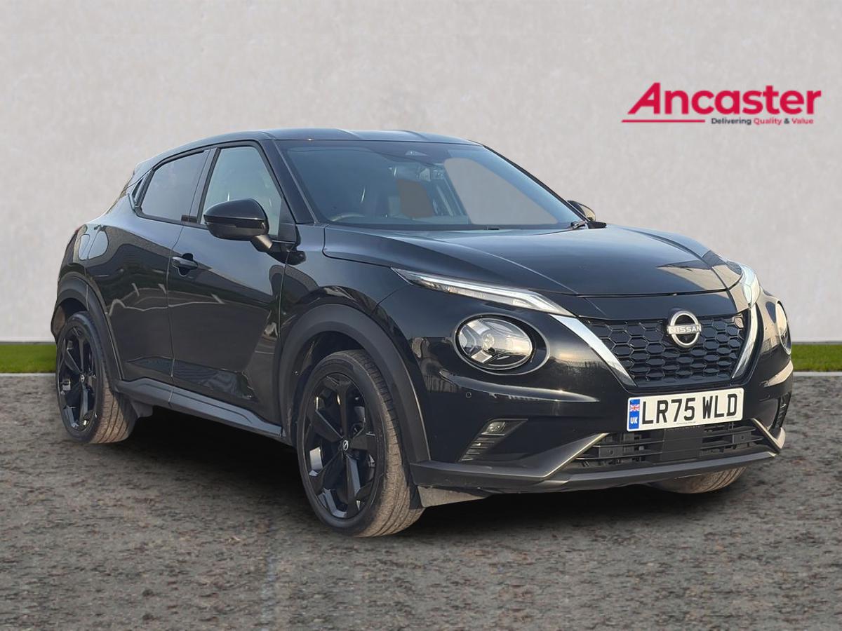 Main listing image - Nissan Juke