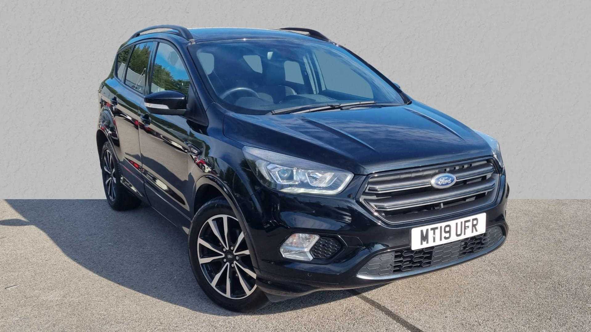 Main listing image - Ford Kuga