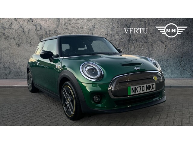 Main listing image - MINI Hatchback