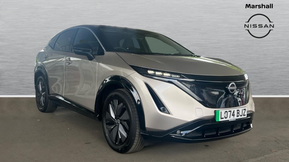 Main listing image - Nissan Ariya