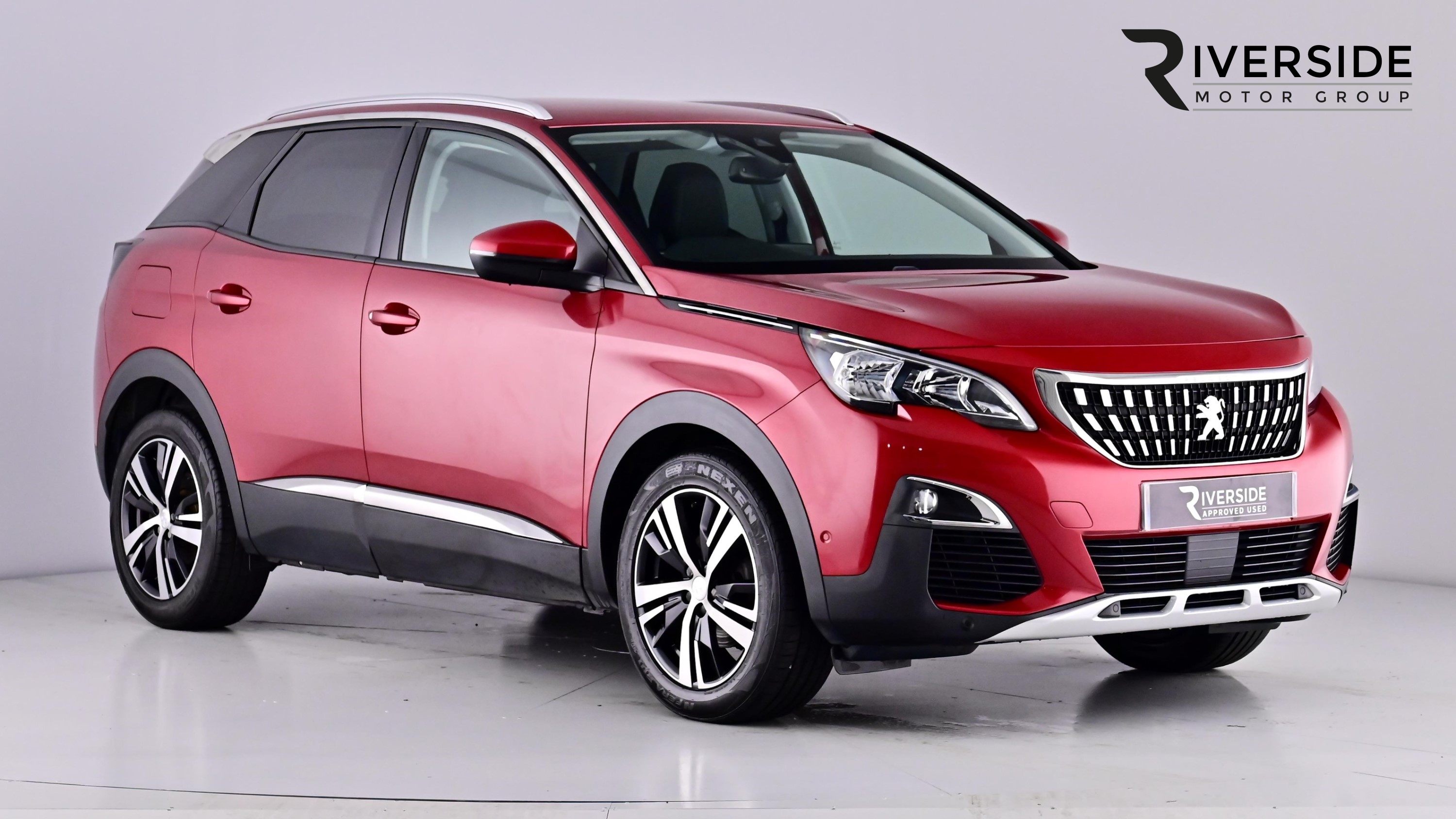 Main listing image - Peugeot 3008