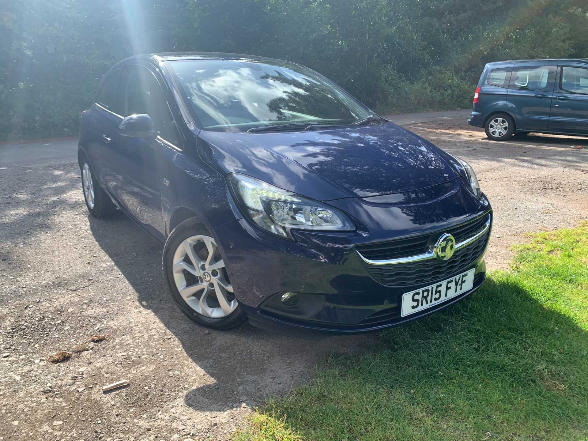 Main listing image - Vauxhall Corsa