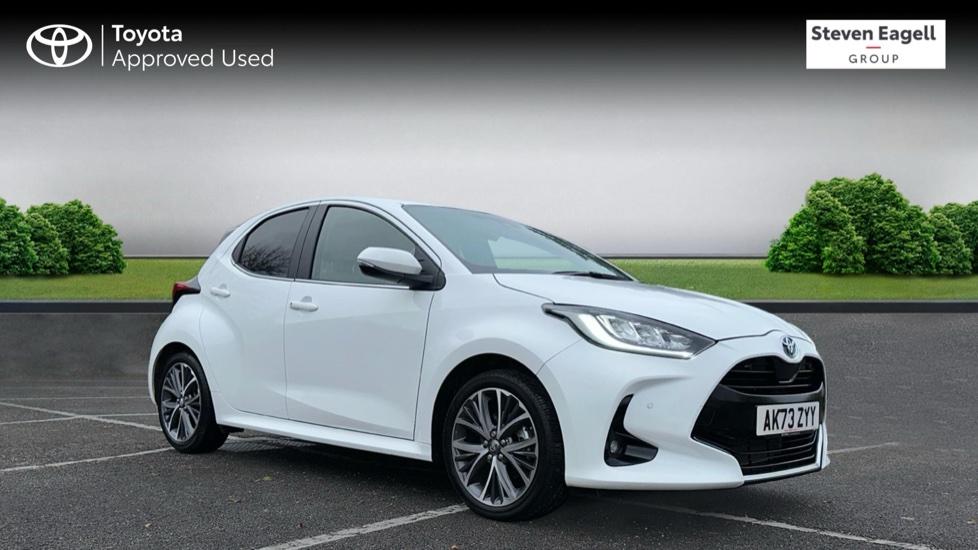 Main listing image - Toyota Yaris