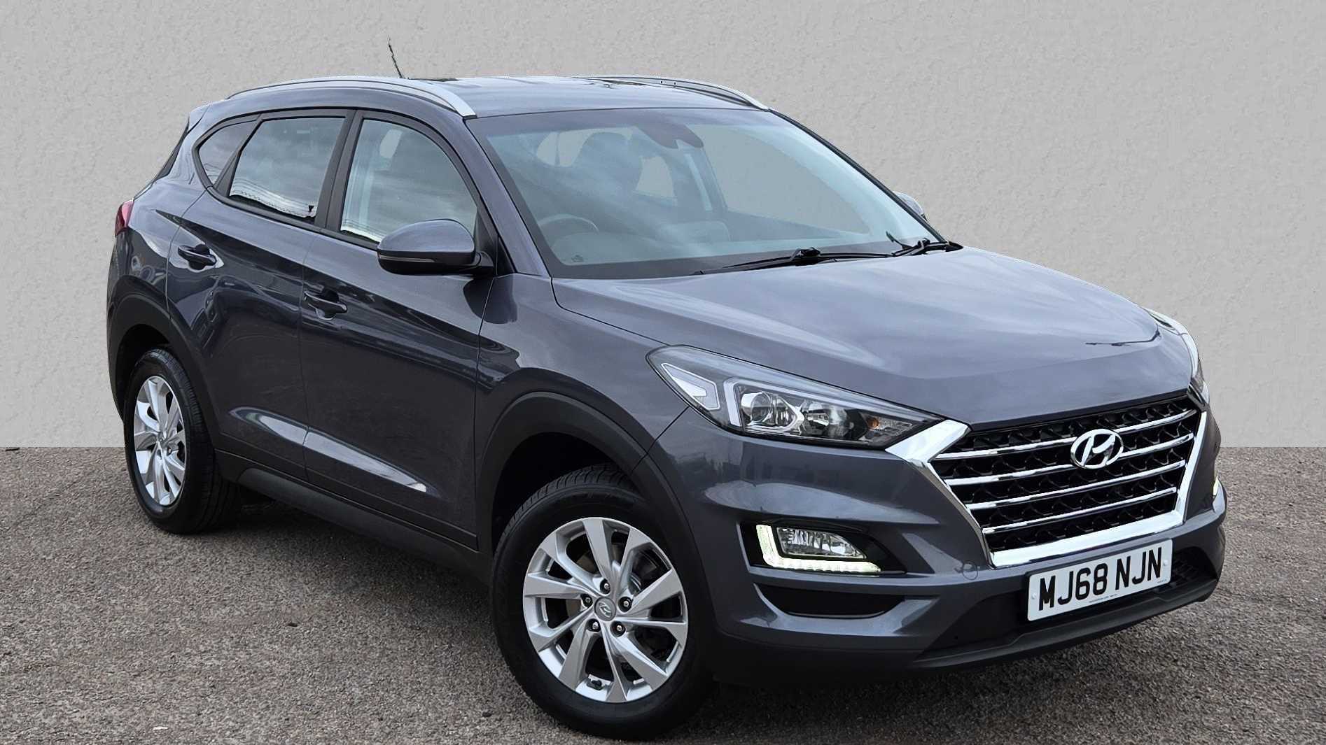 Main listing image - Hyundai Tucson