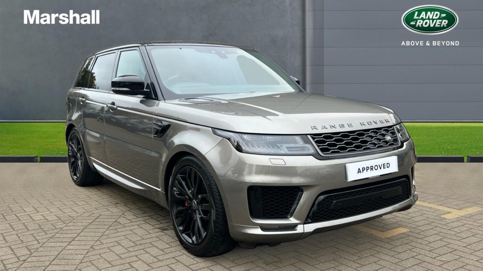 Main listing image - Land Rover Range Rover Sport