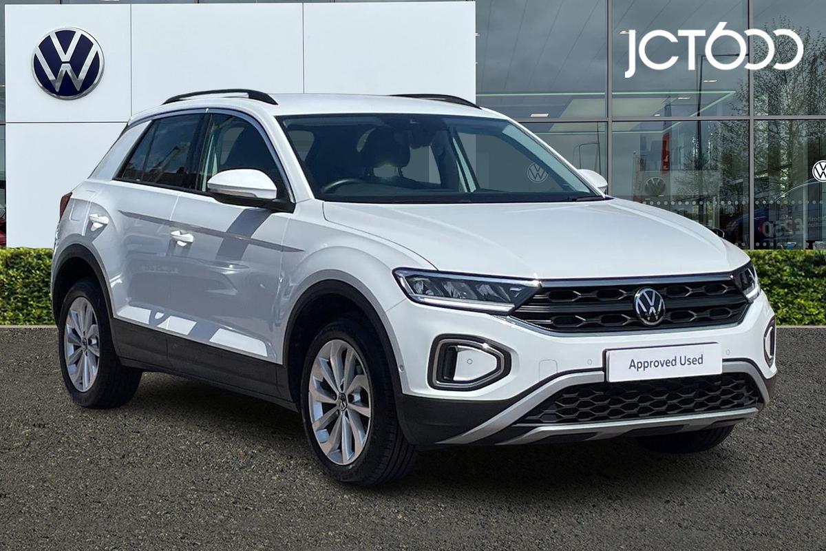 Main listing image - Volkswagen T-Roc