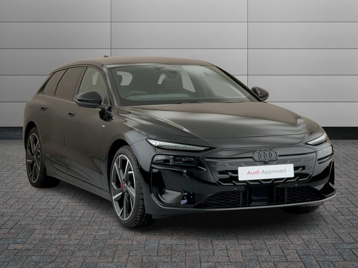 Main listing image - Audi e-tron