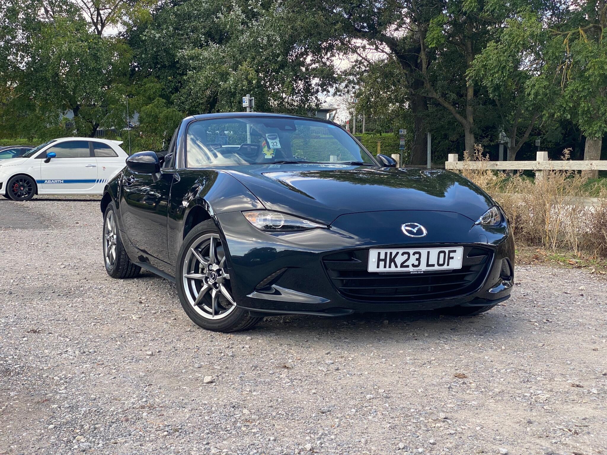 Main listing image - Mazda MX-5