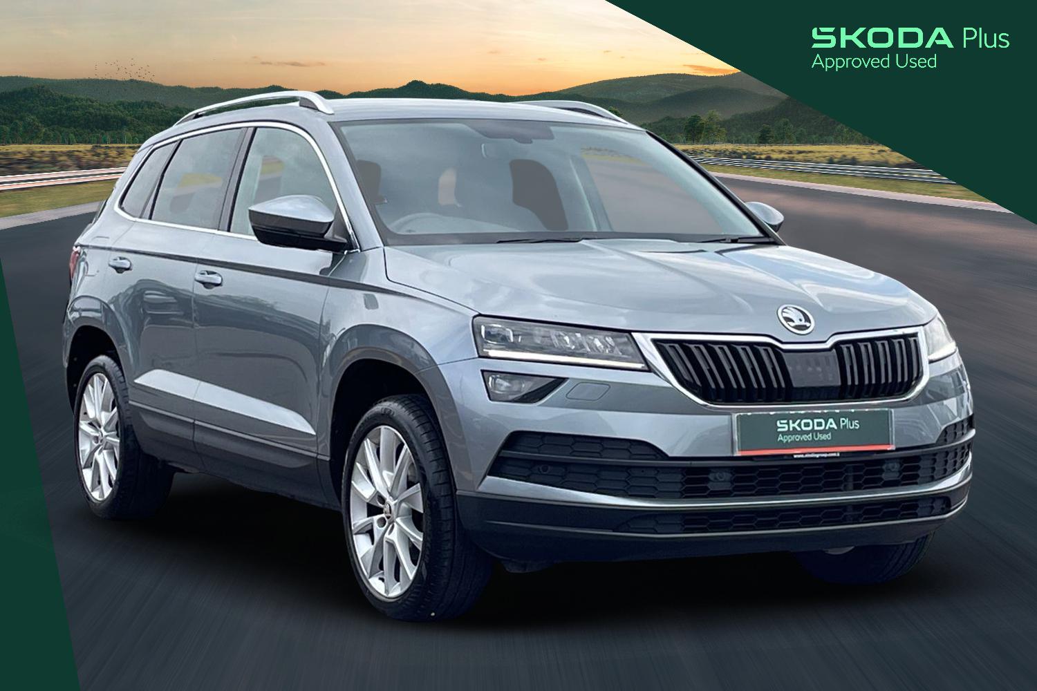 Main listing image - Skoda Karoq