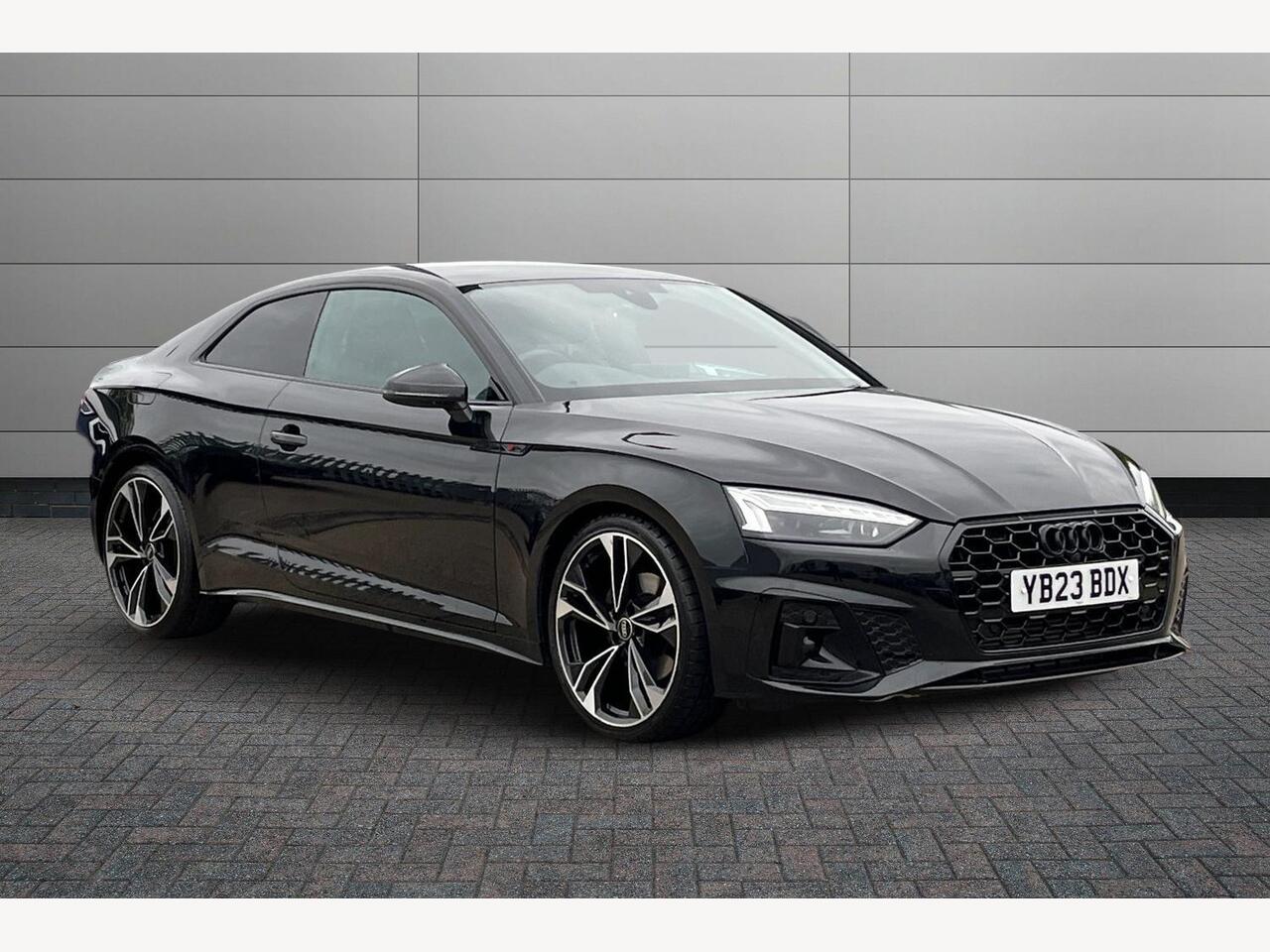 Main listing image - Audi A5