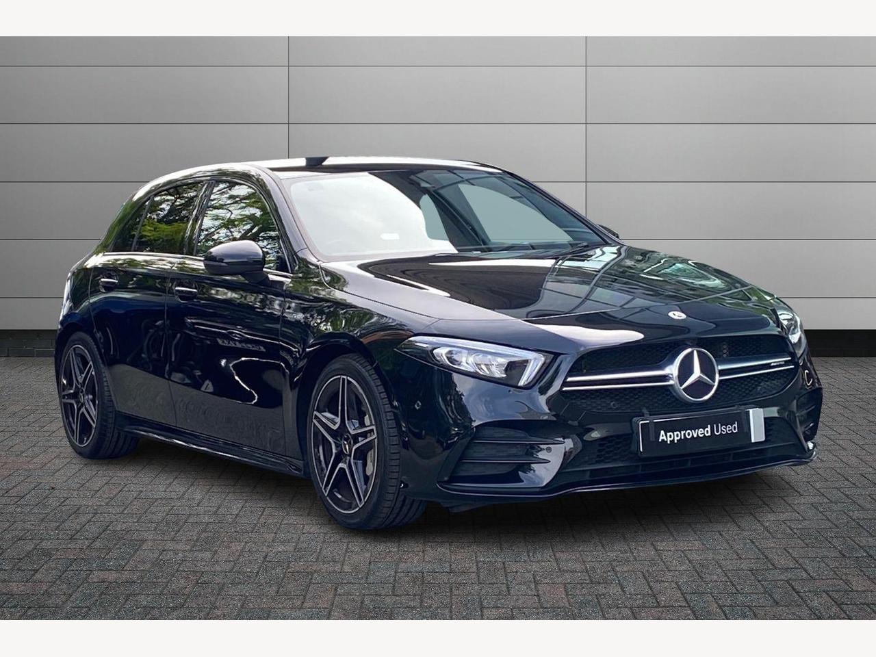 Main listing image - Mercedes-Benz A-Class