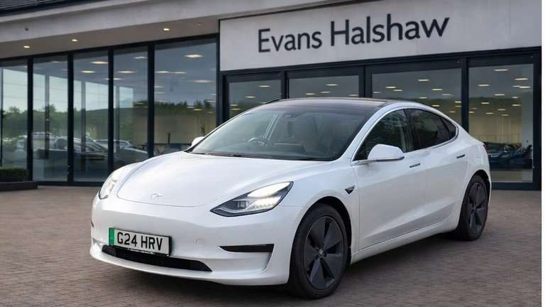 Main listing image - Tesla Model 3