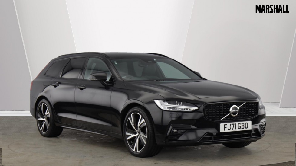 Main listing image - Volvo V90