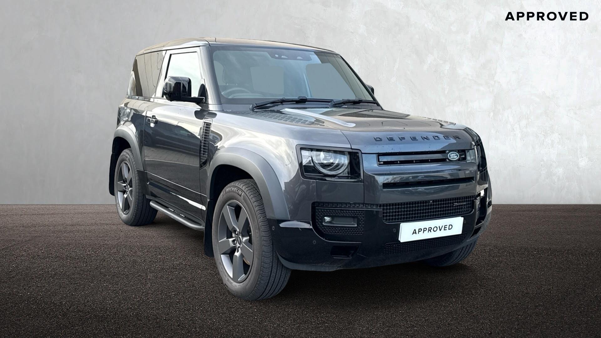 Main listing image - Land Rover Defender