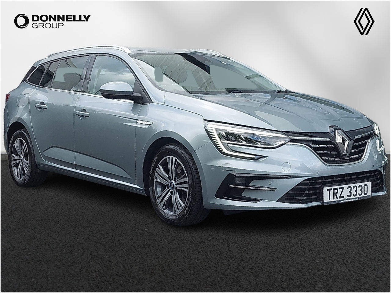 Main listing image - Renault Megane E Tech