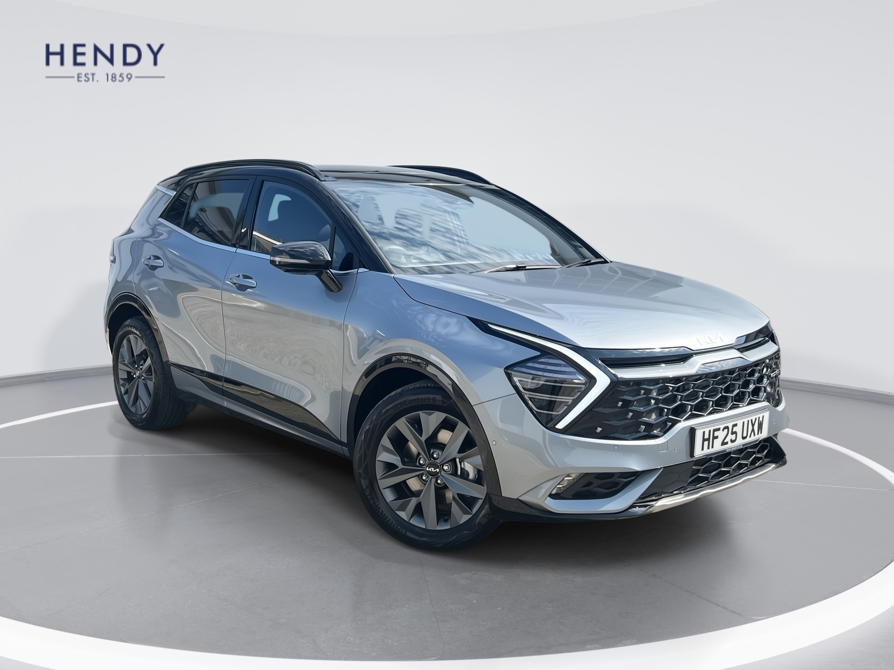 Main listing image - Kia Sportage