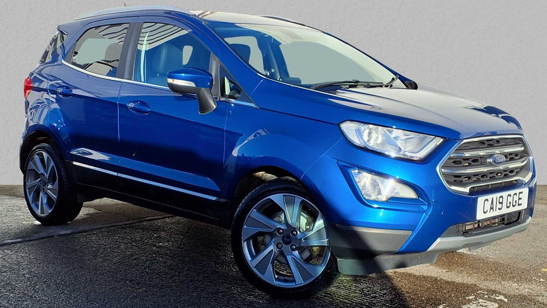 Main listing image - Ford EcoSport