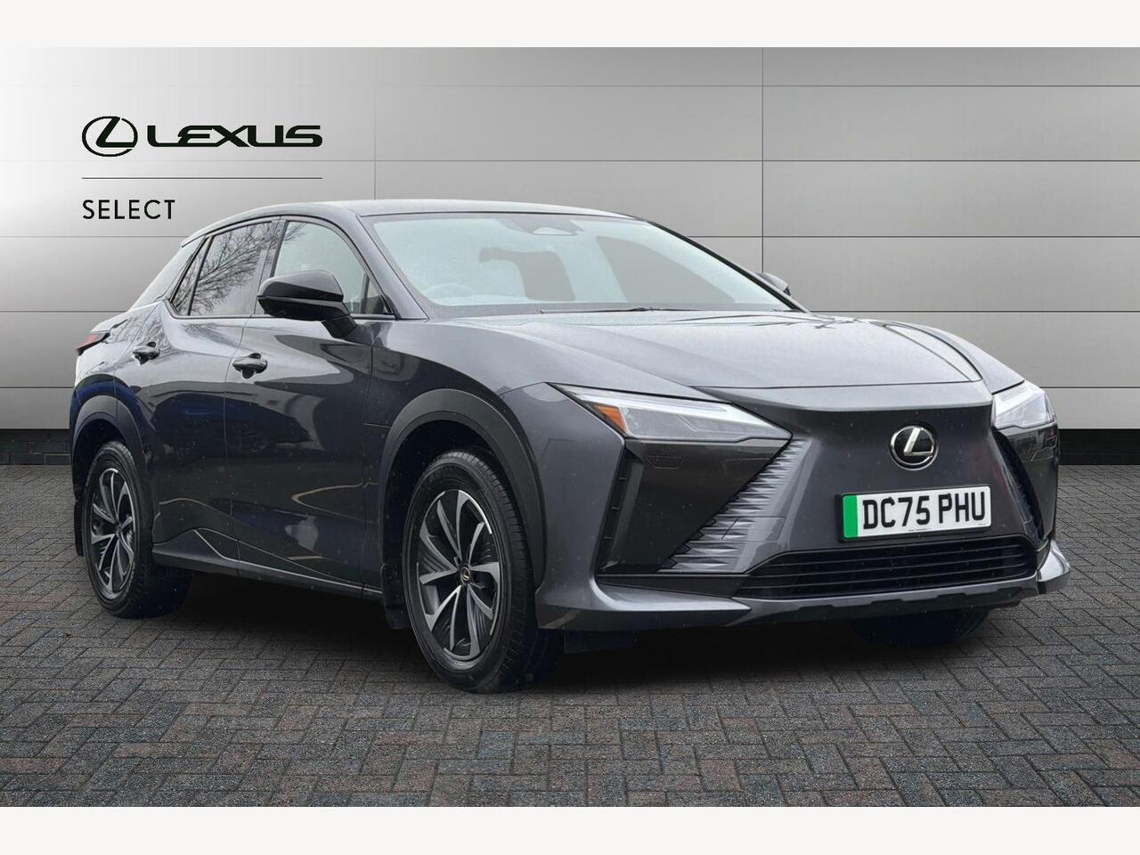 Main listing image - Lexus RZ