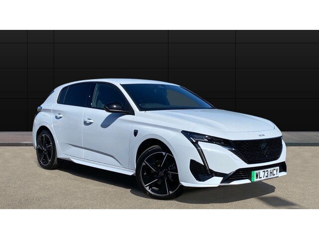 Main listing image - Peugeot e-308